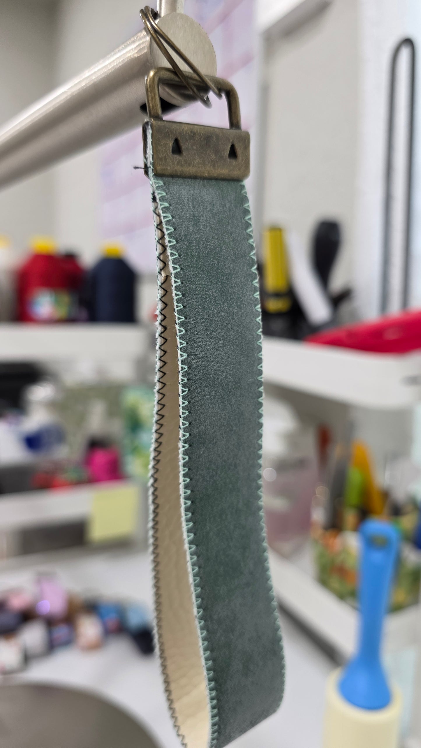 Stylish Key Fobs - 7.5"