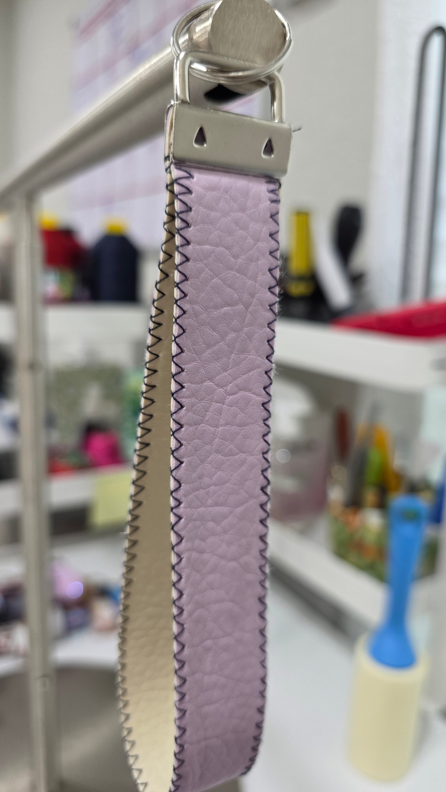 Stylish Key Fobs - 7.5"