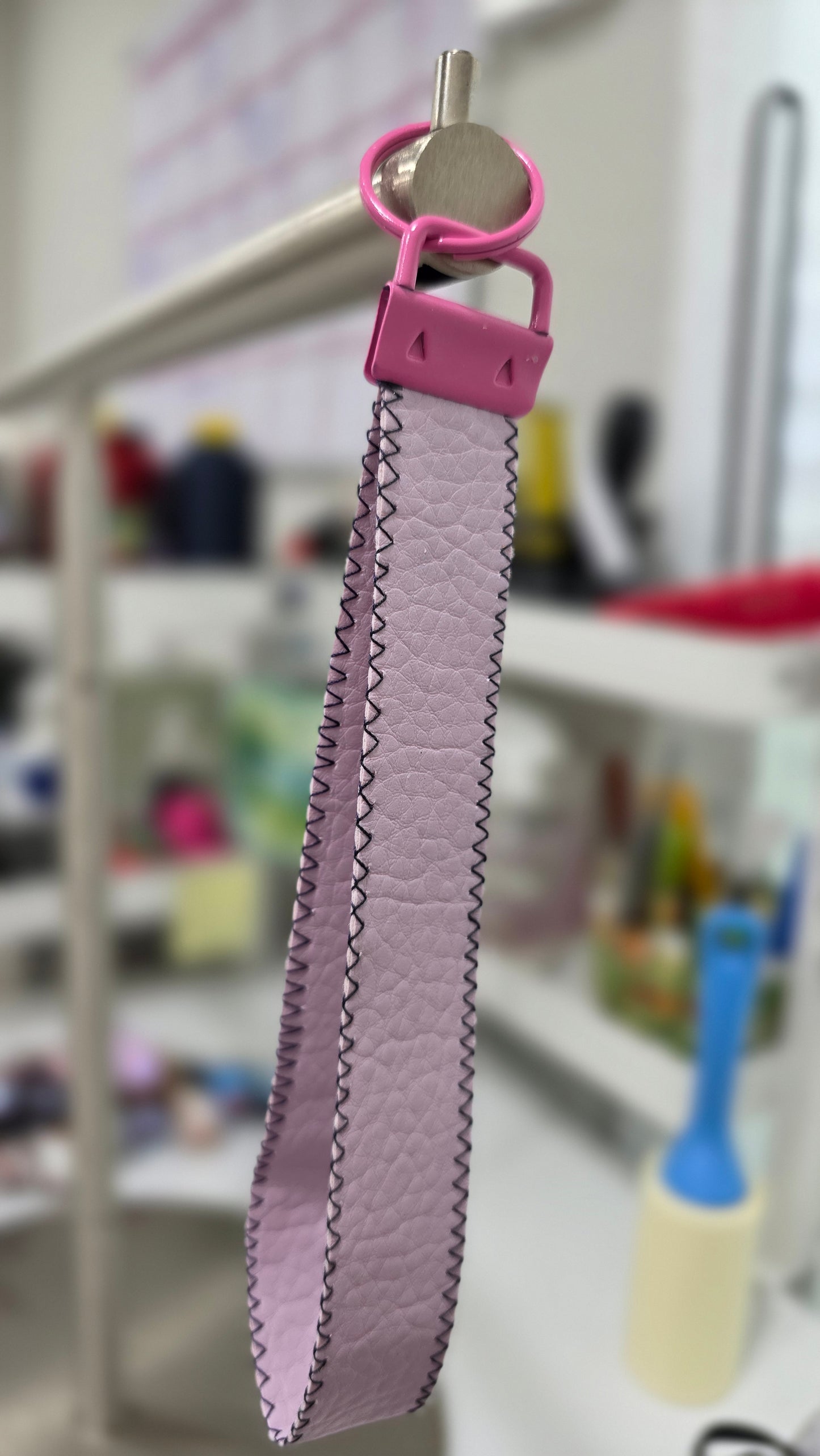 Stylish Key Fobs - 7.5"