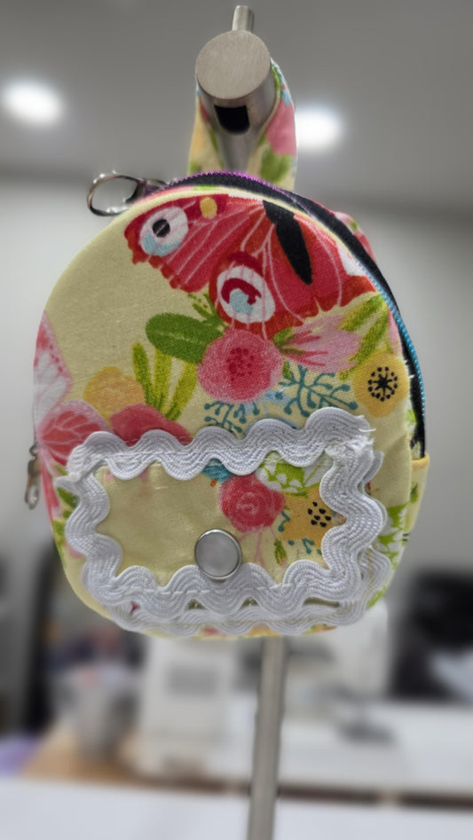 Mini Backpack Pouch