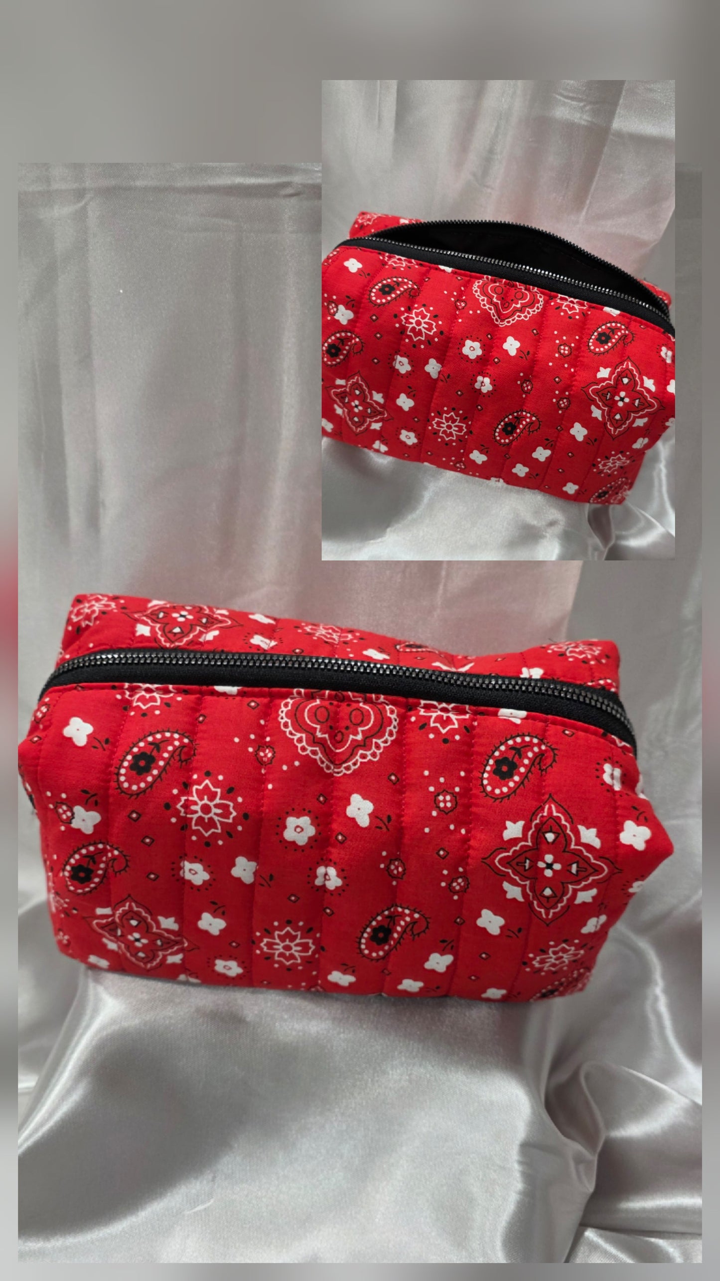 Cosmetic Pouch