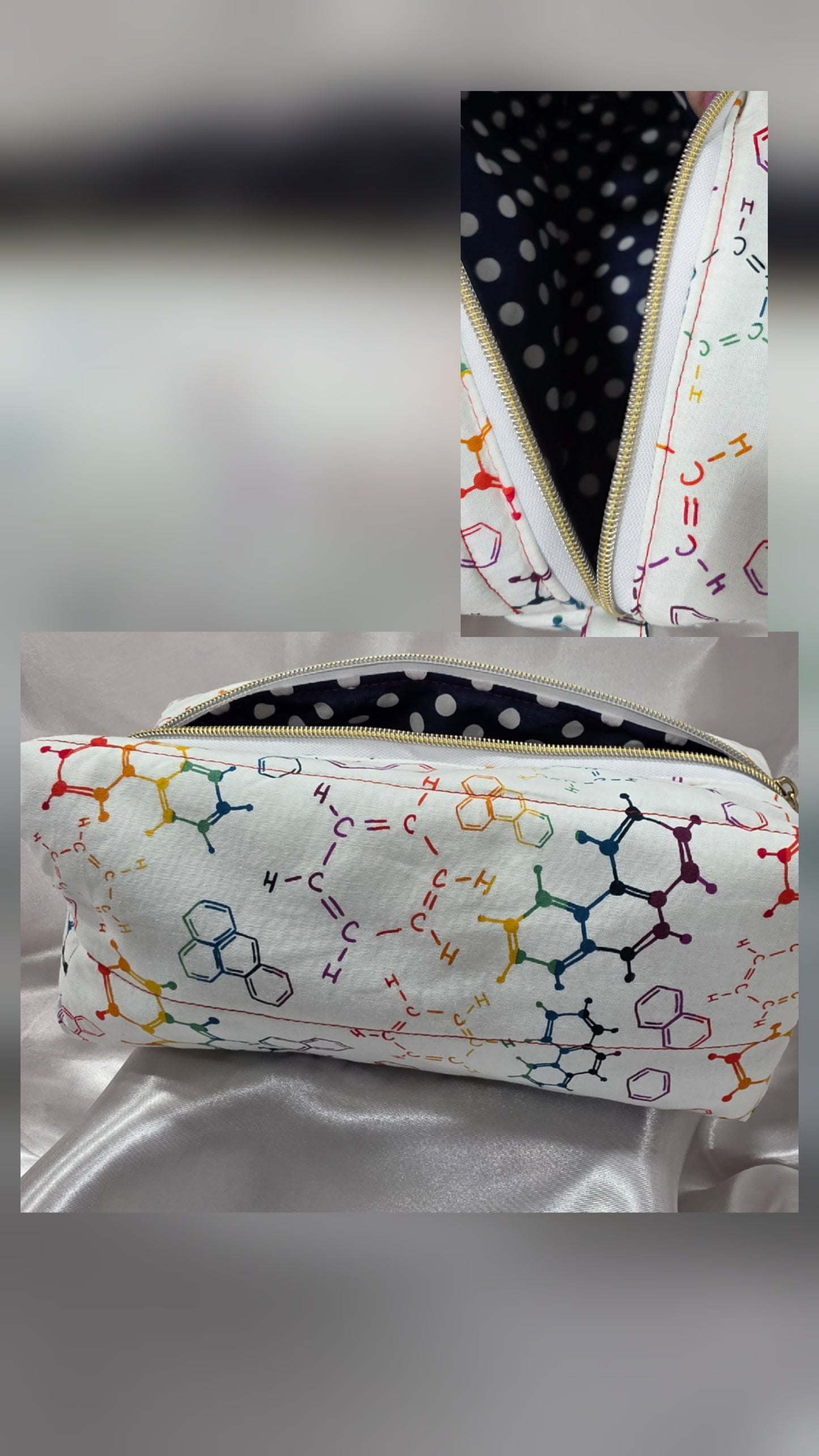 Cosmetic Pouch