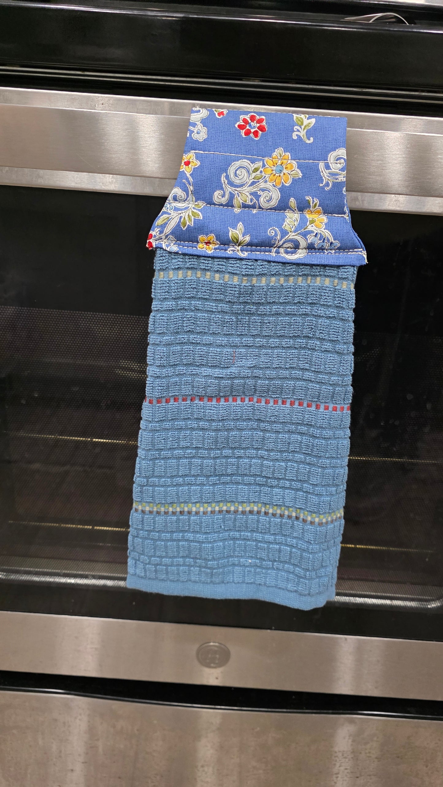 Oven Door Decorative Hand Towel