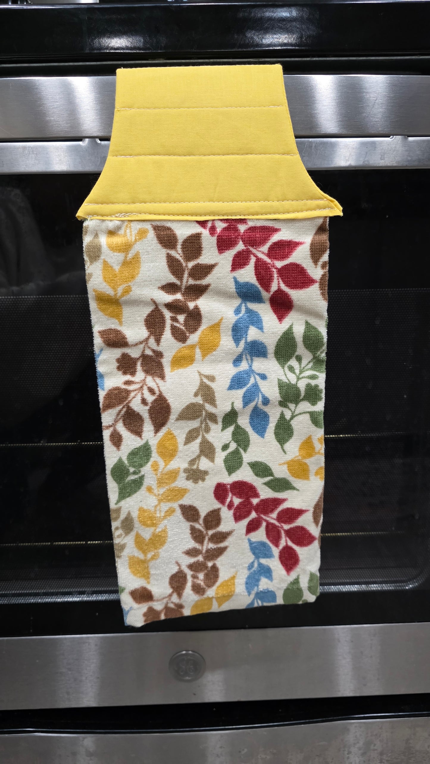 Oven Door Decorative Hand Towel