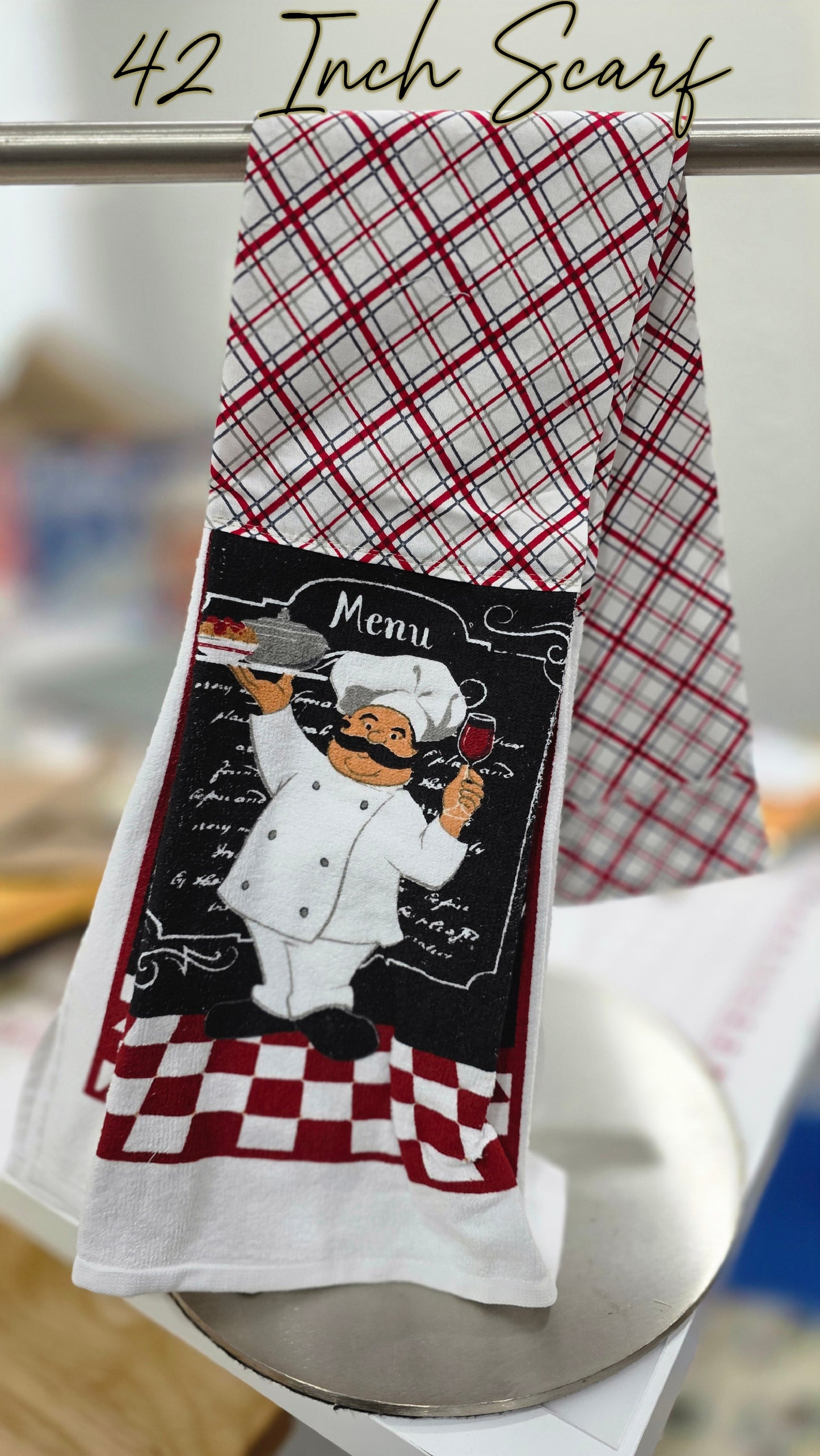 Kitchen Scarf (42in)