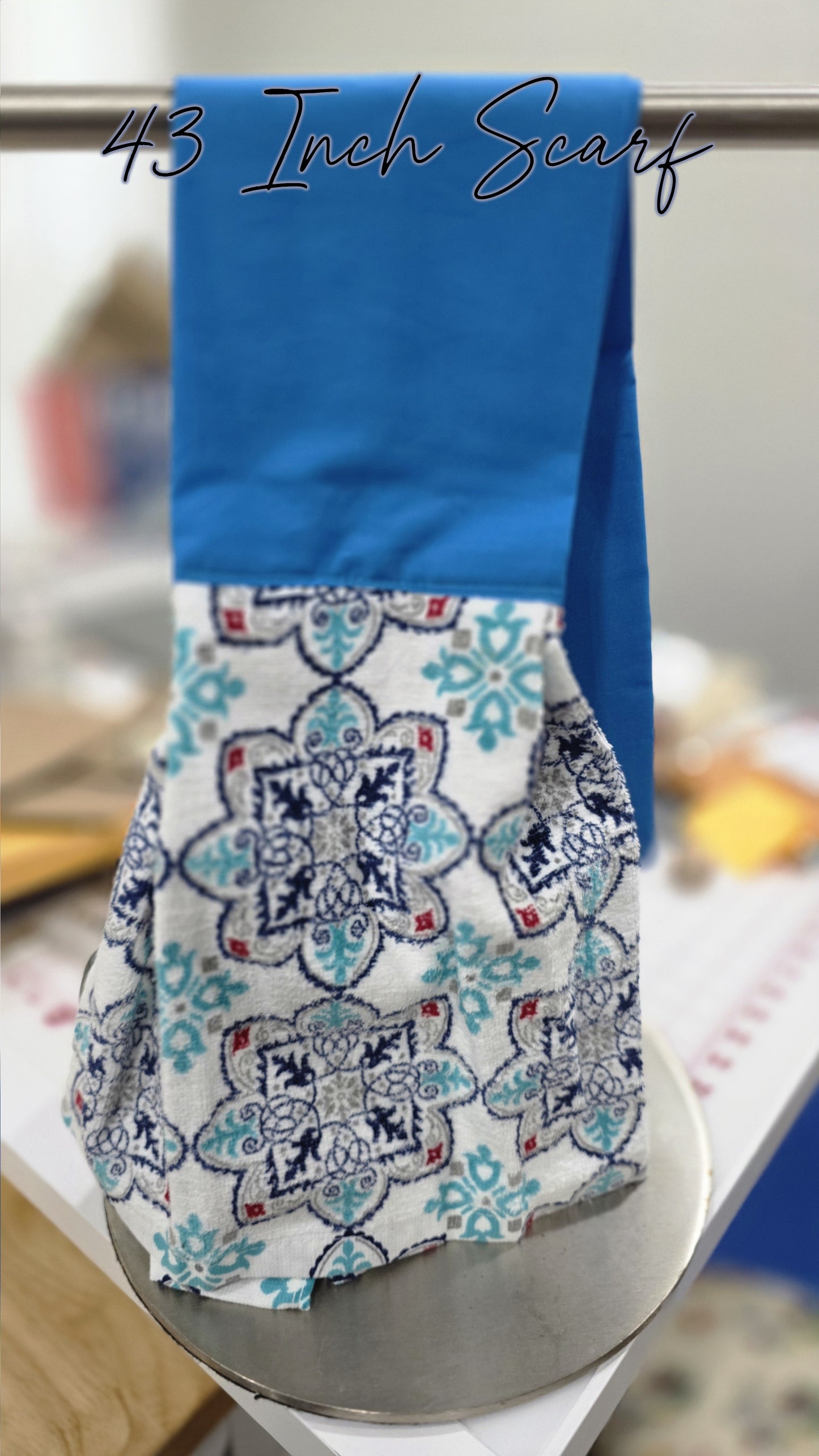 Kitchen Scarf (43in)