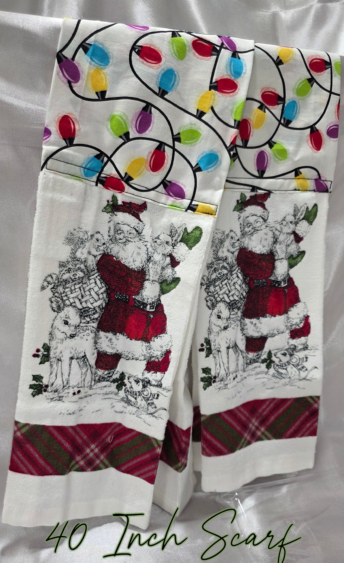 Kitchen Scarf (40in.)