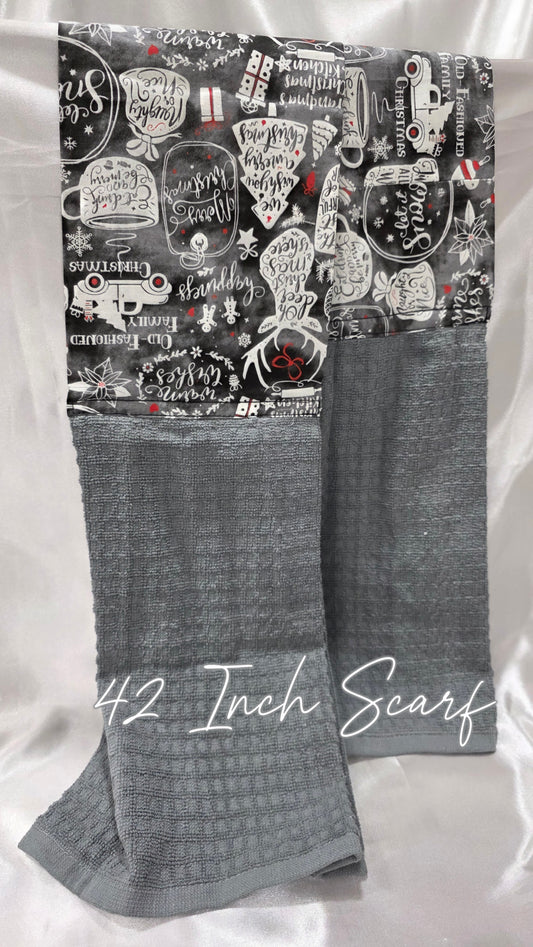 Kitchen Scarf (42in)