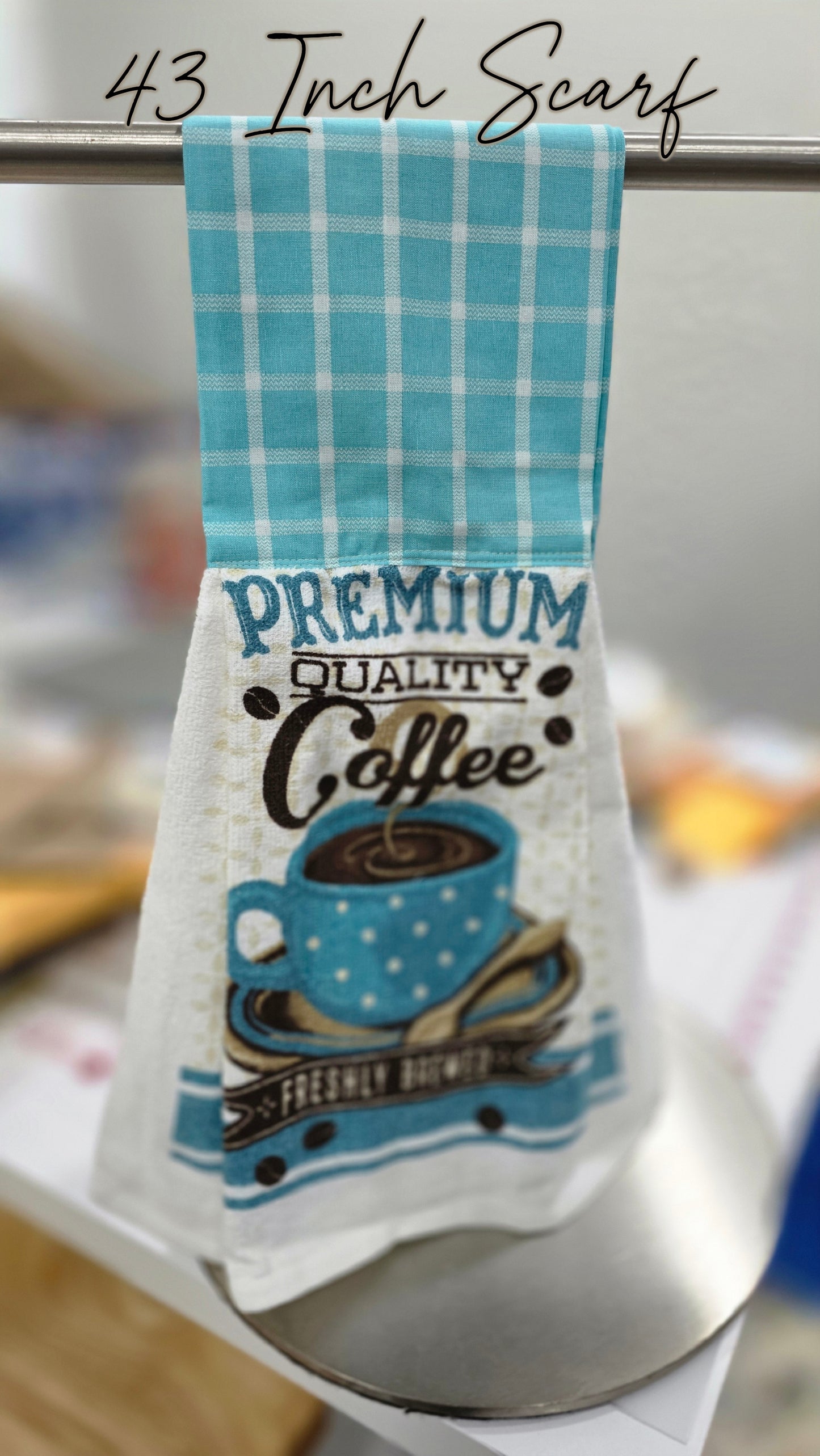 Kitchen Scarf (43in)