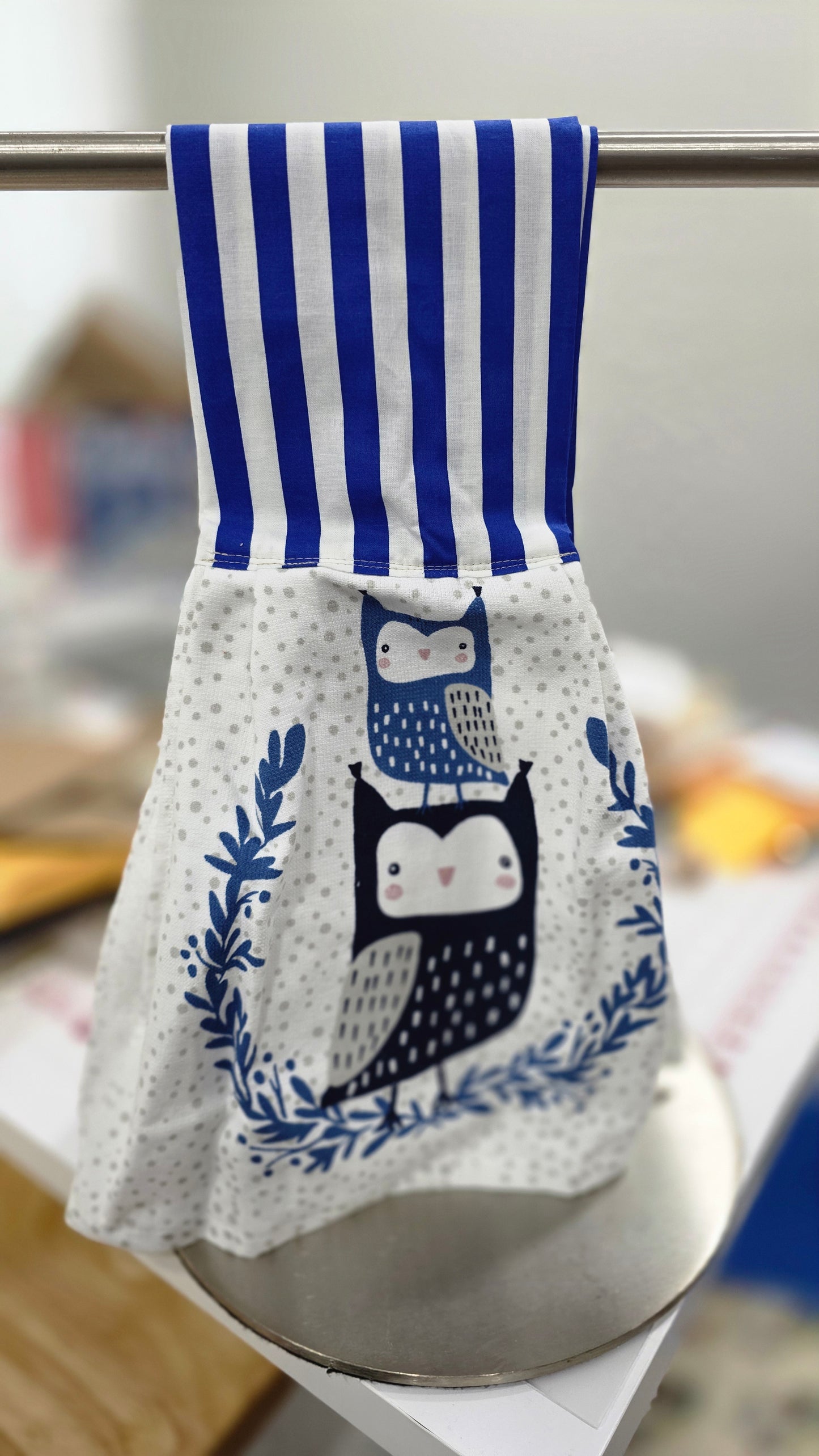 Kitchen scarf (34in)