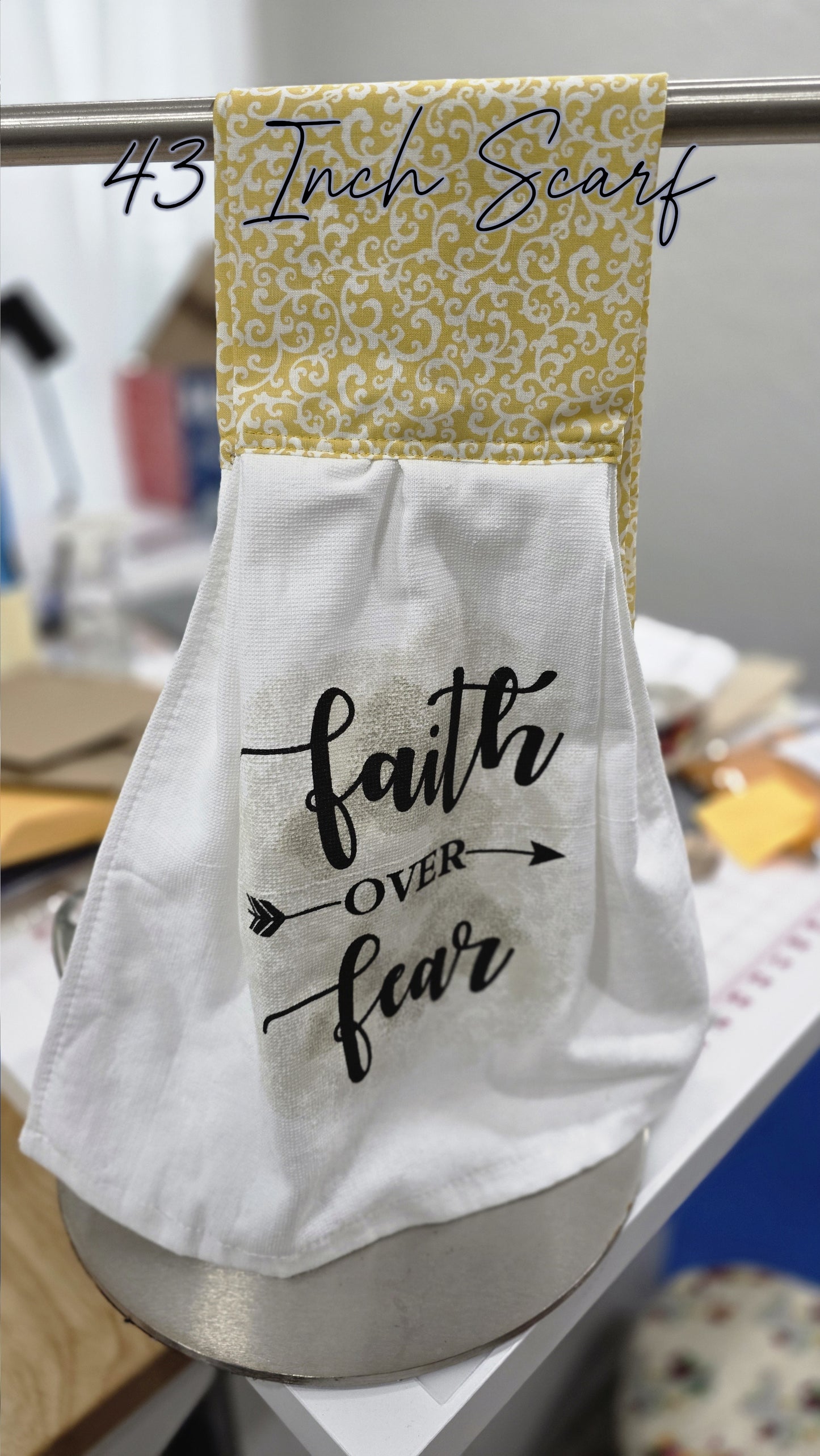 Kitchen Scarf (43in)