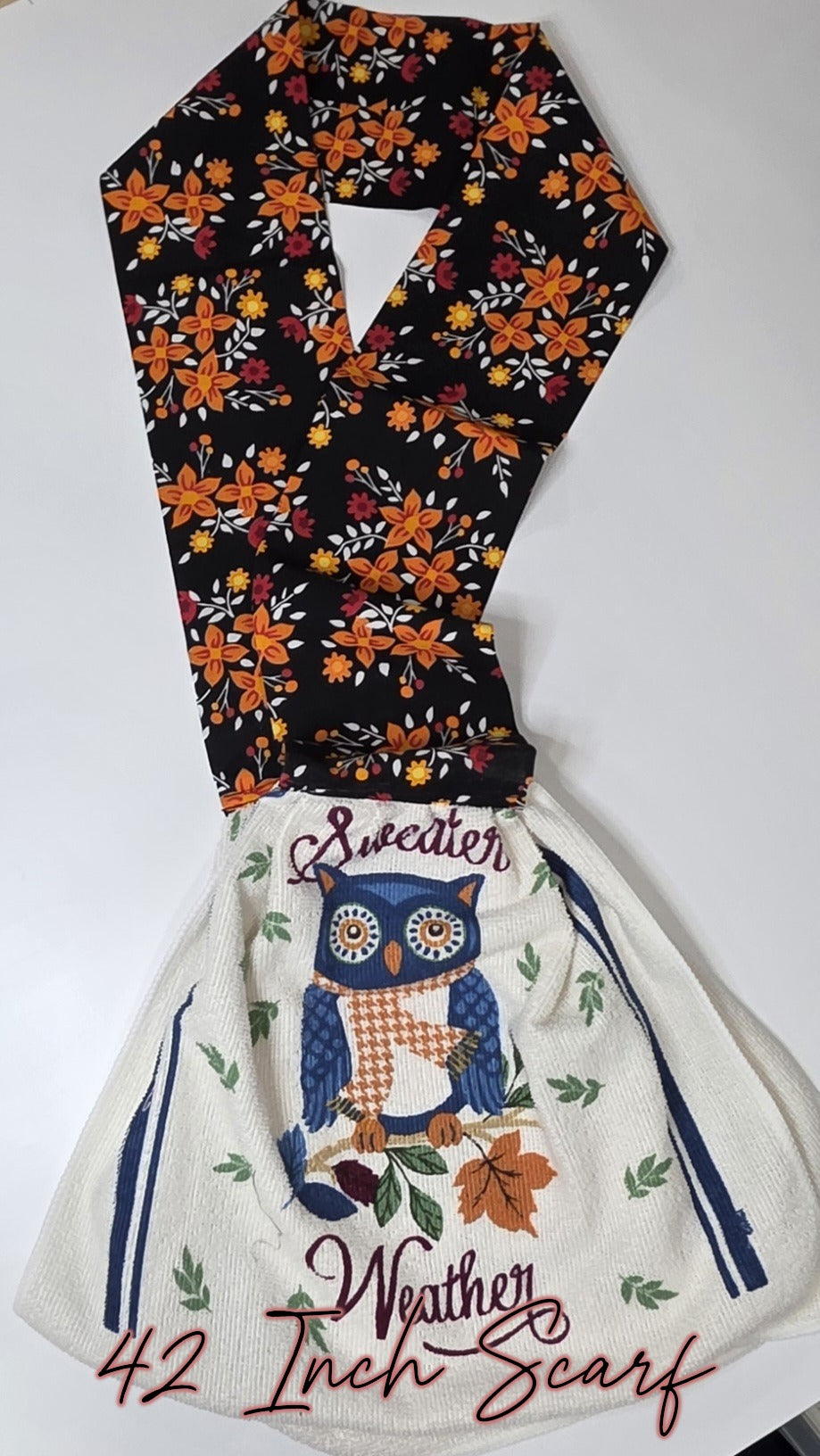 Kitchen Scarf (42in)