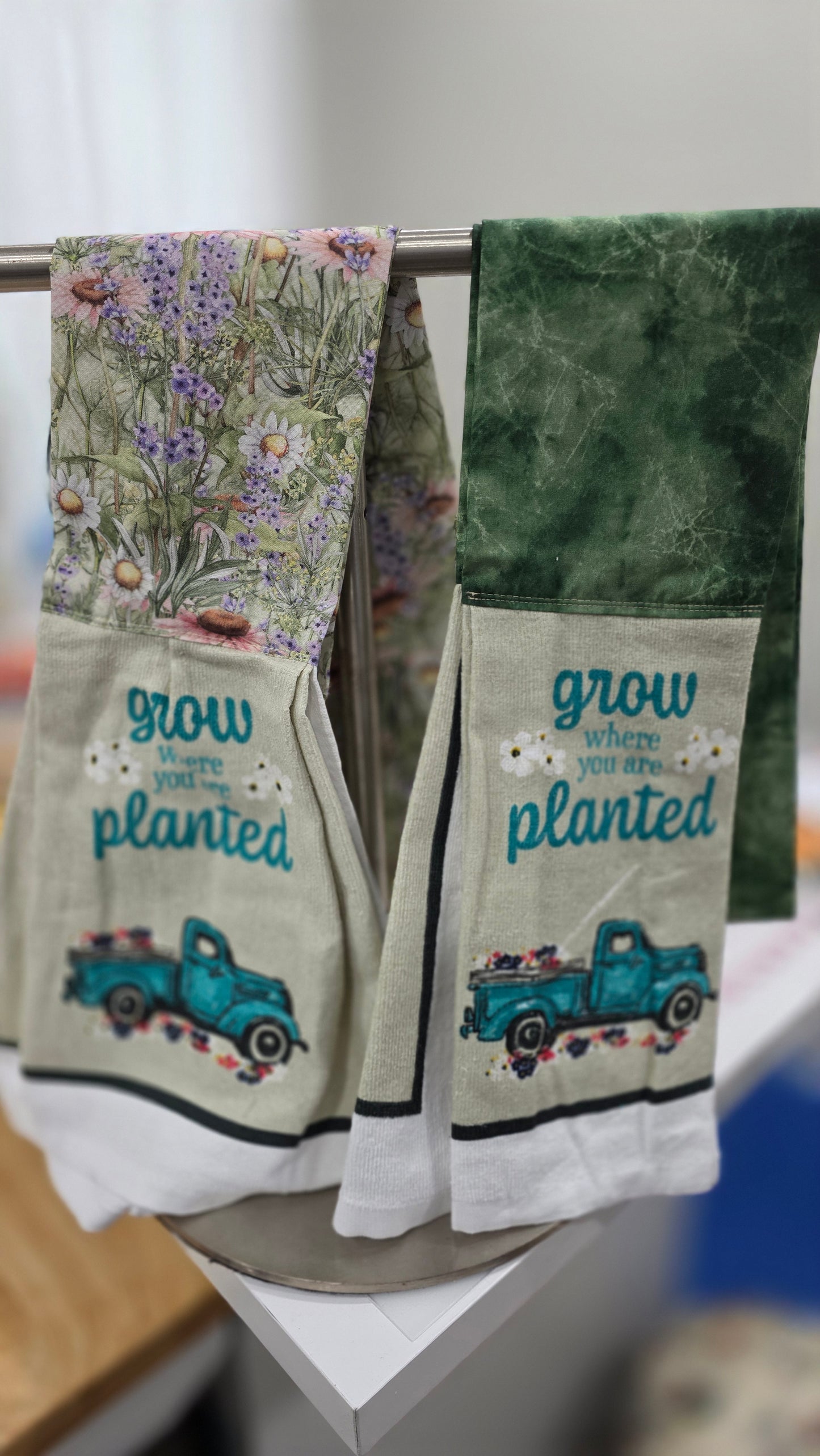 Kitchen Scarf (43in)