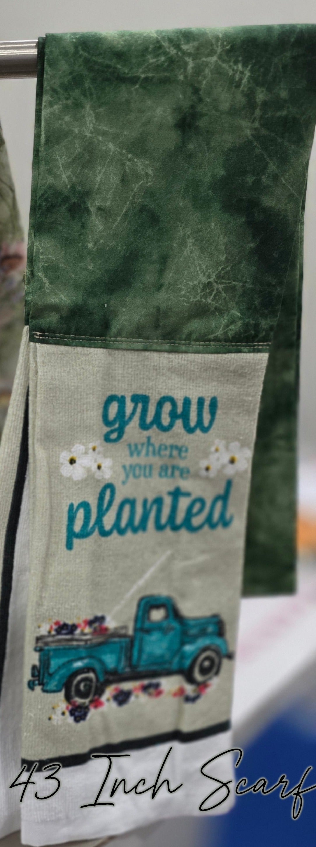 Kitchen Scarf (43in)