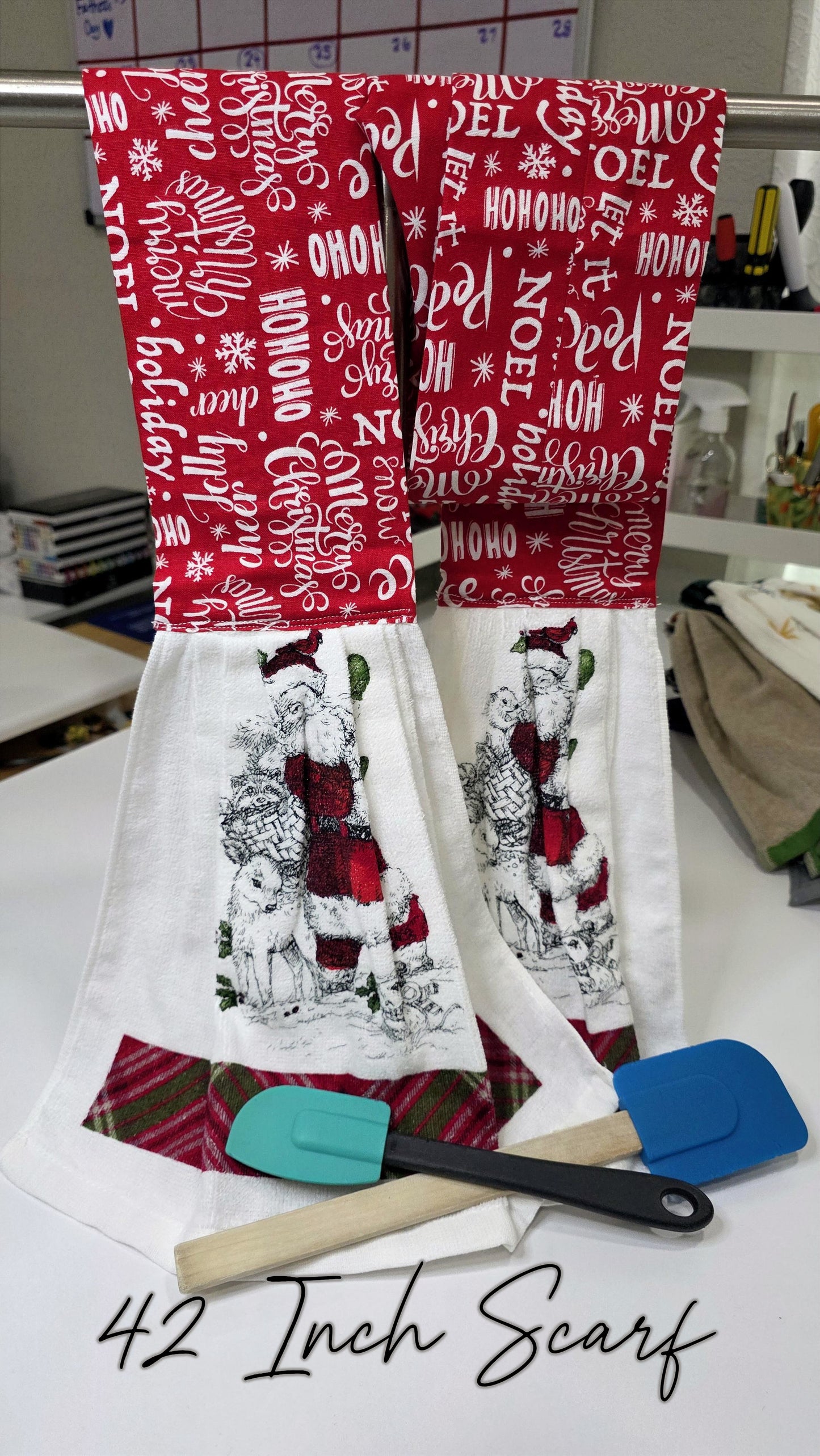 Kitchen Scarf (42in)