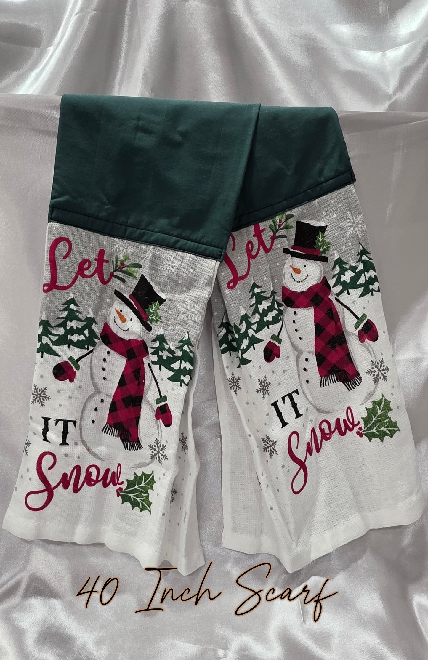 Kitchen Scarf (40in.)