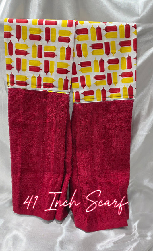Kitchen Scarf (41in)
