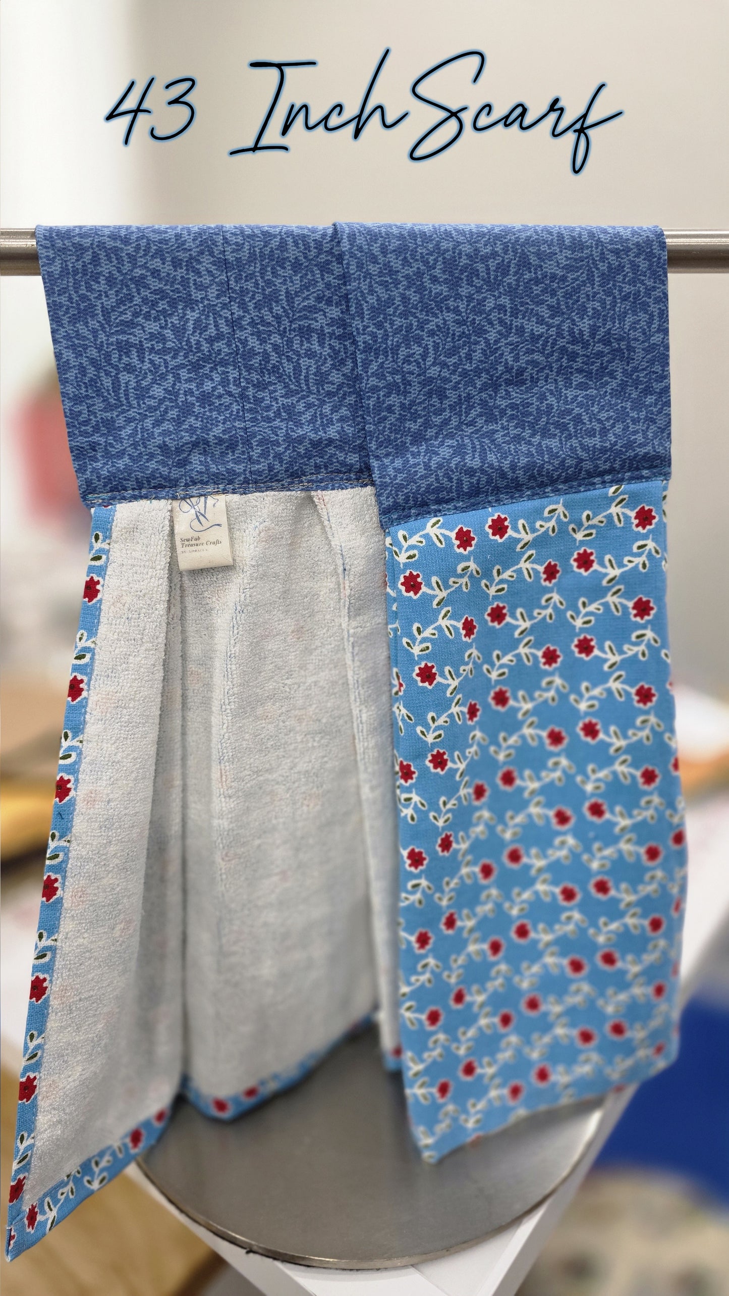 Kitchen Scarf (43in)