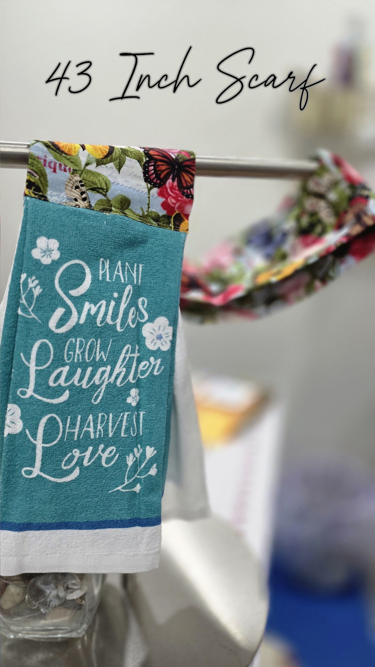 Kitchen Scarf (43in)