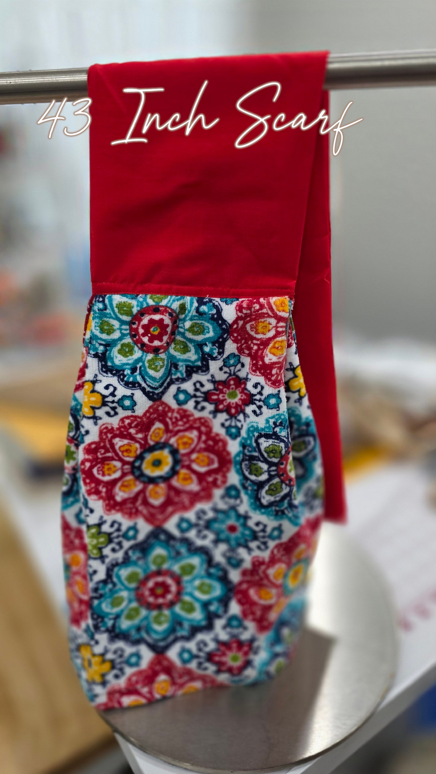 Kitchen Scarf (43in)