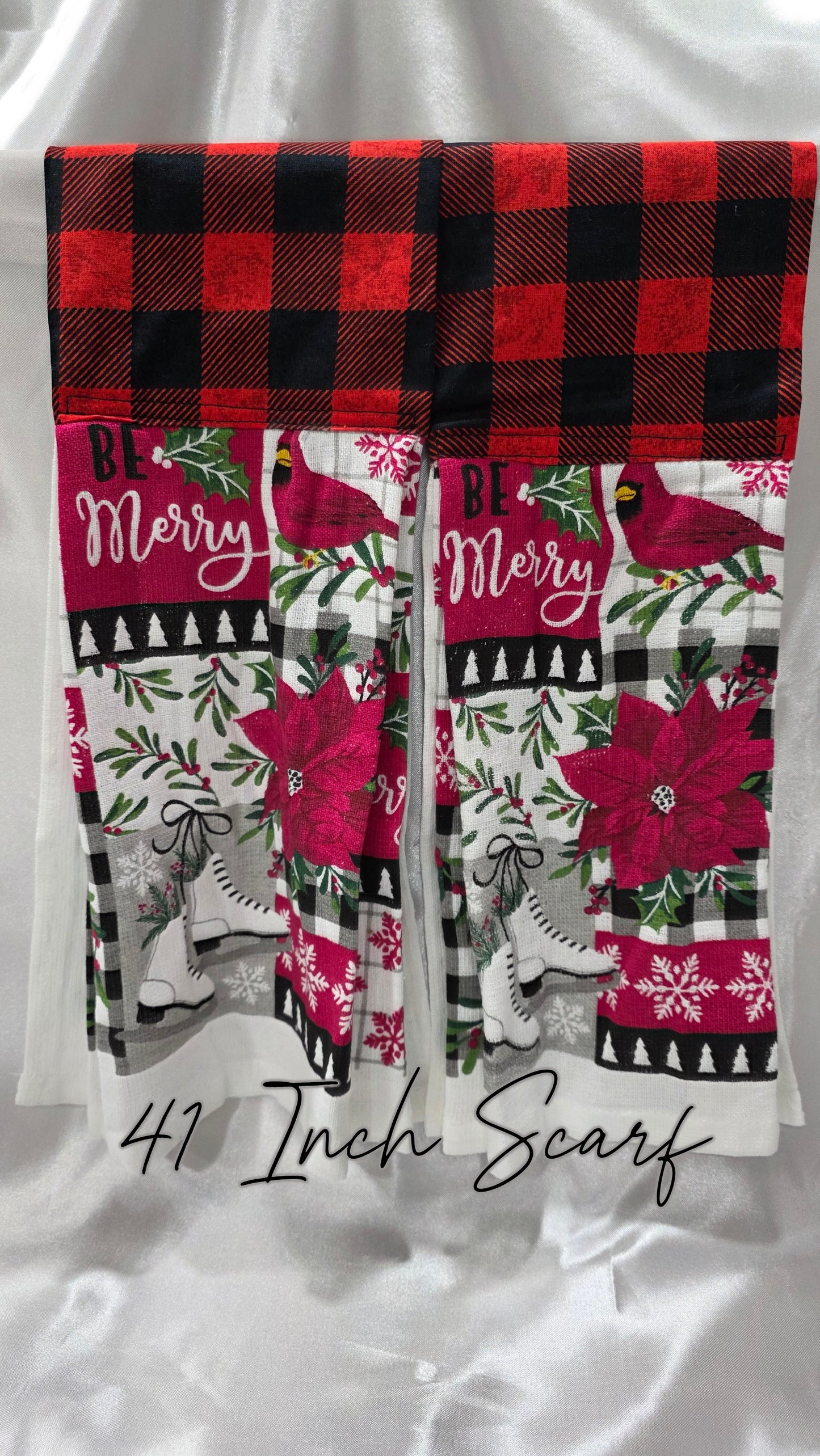 Kitchen Scarf (41in)