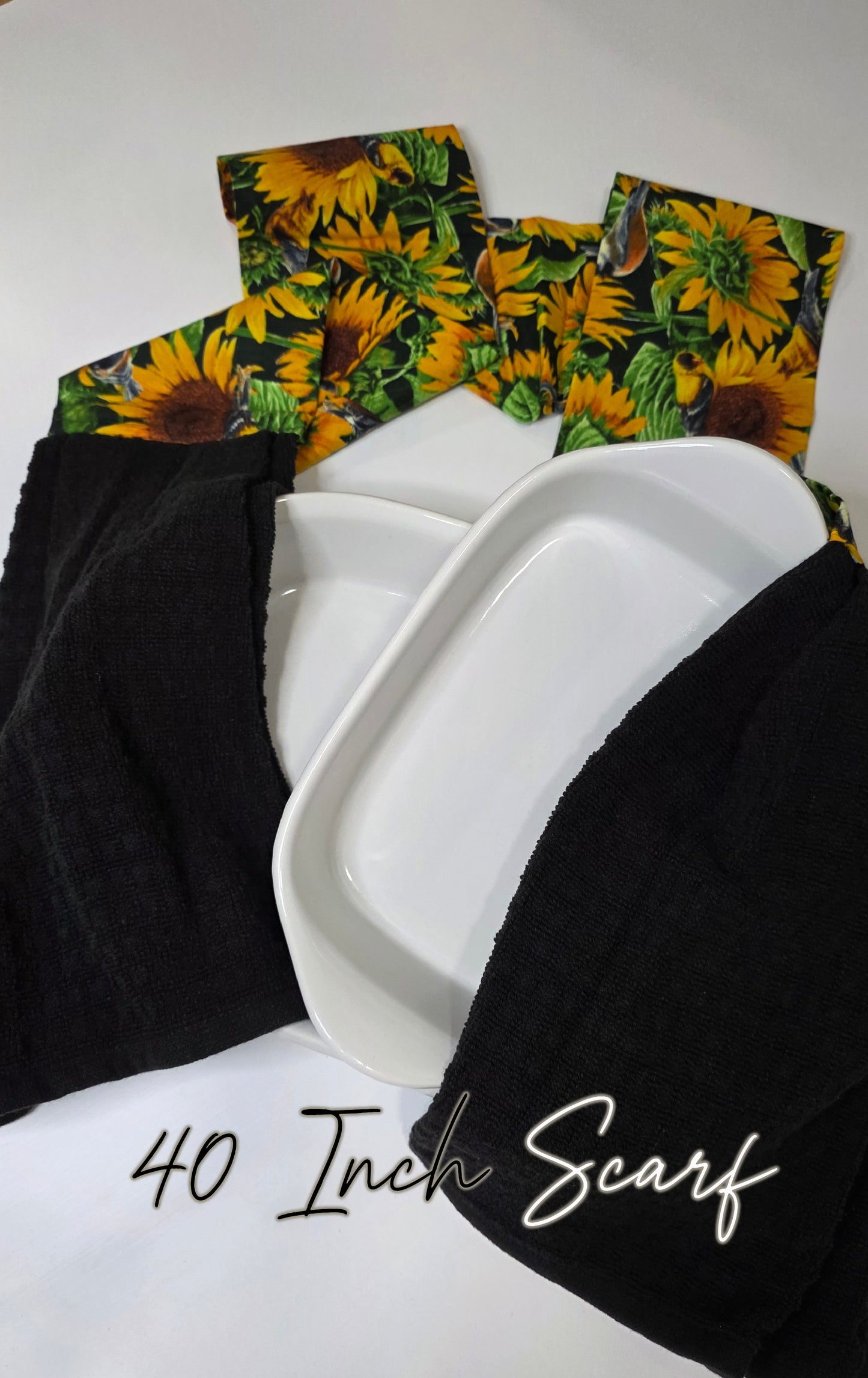 Kitchen Scarf (40in.)