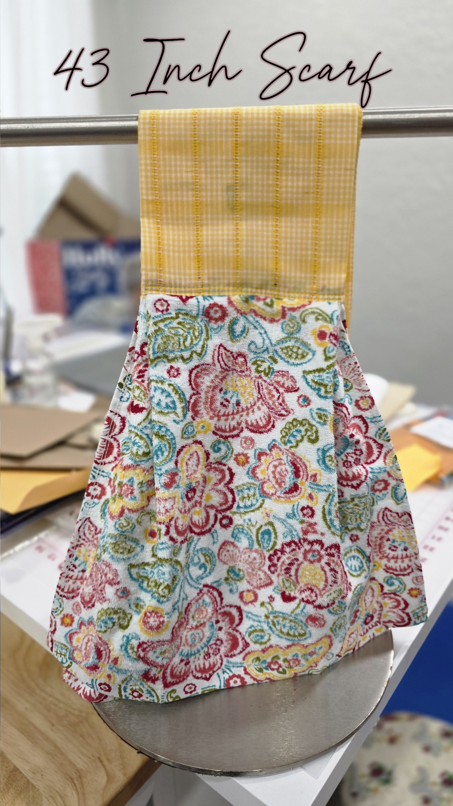 Kitchen Scarf (43in)