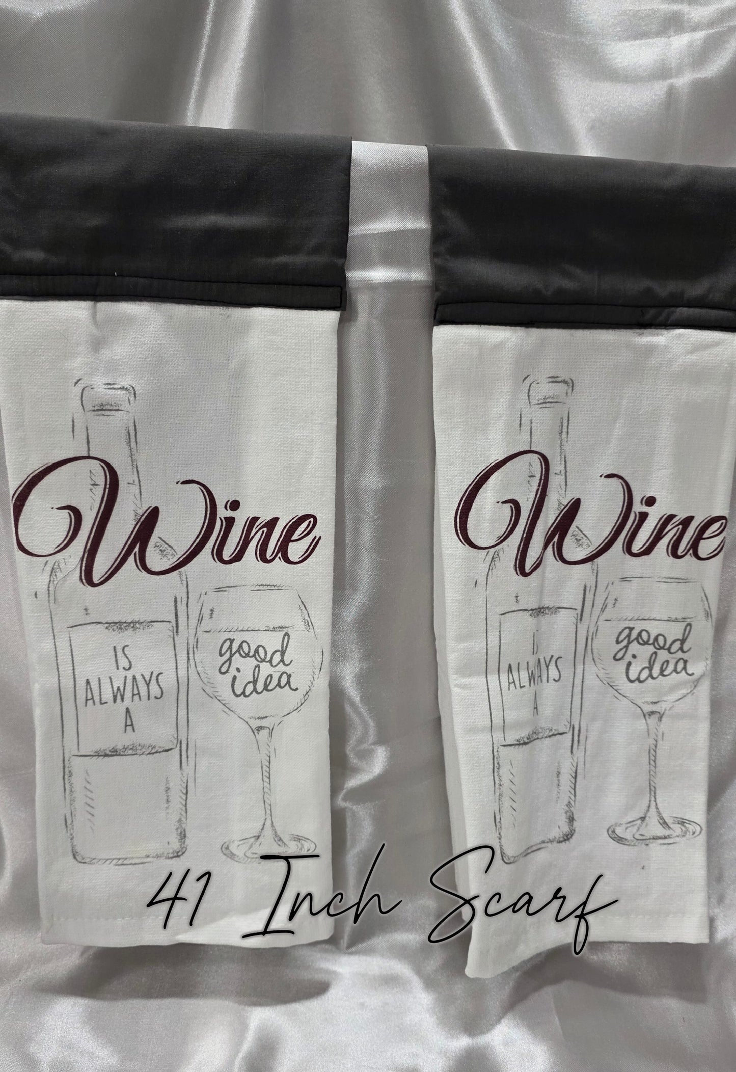 Kitchen Scarf (41in)